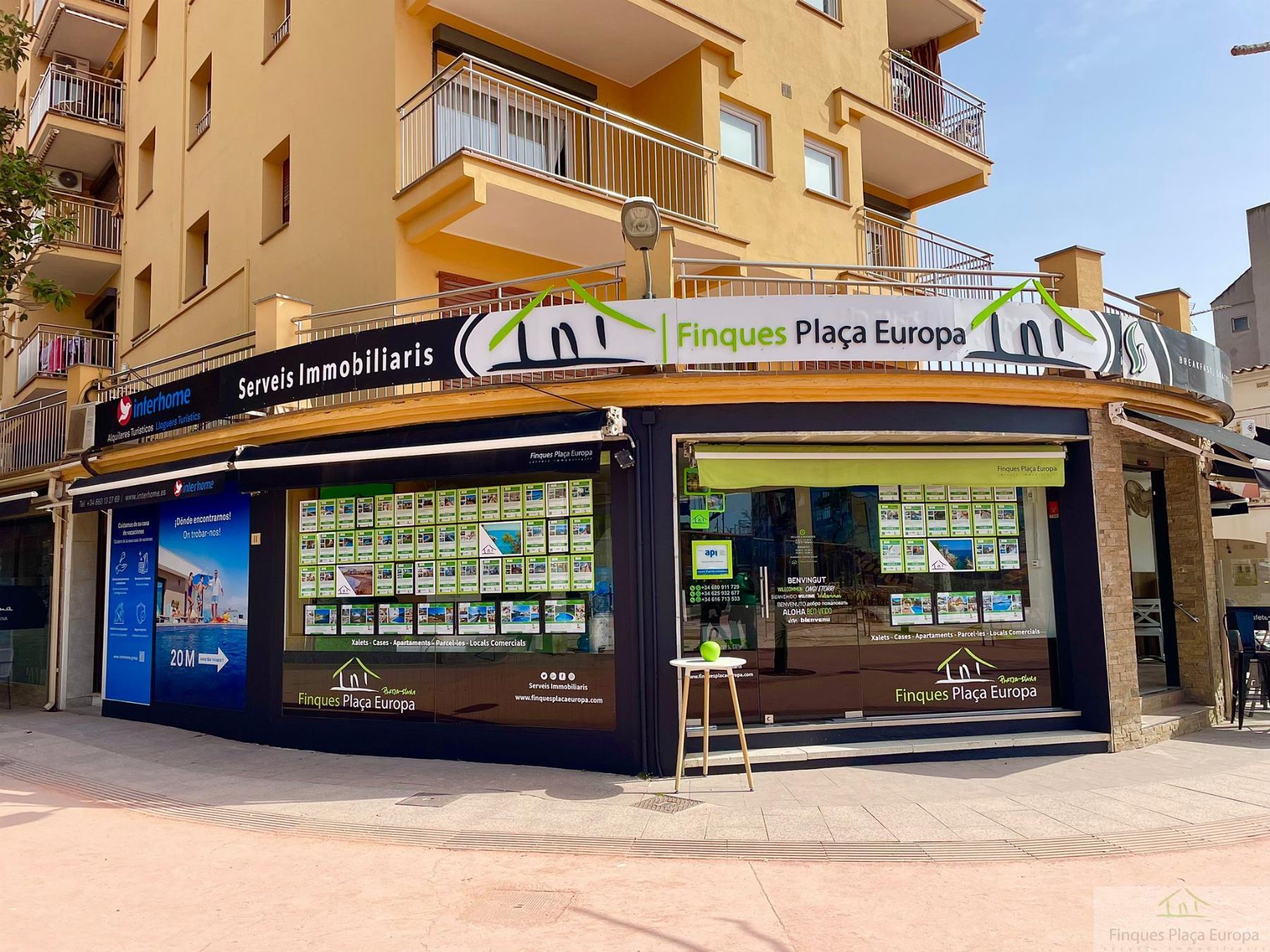 Venta de local comercial en Castell d´Aro