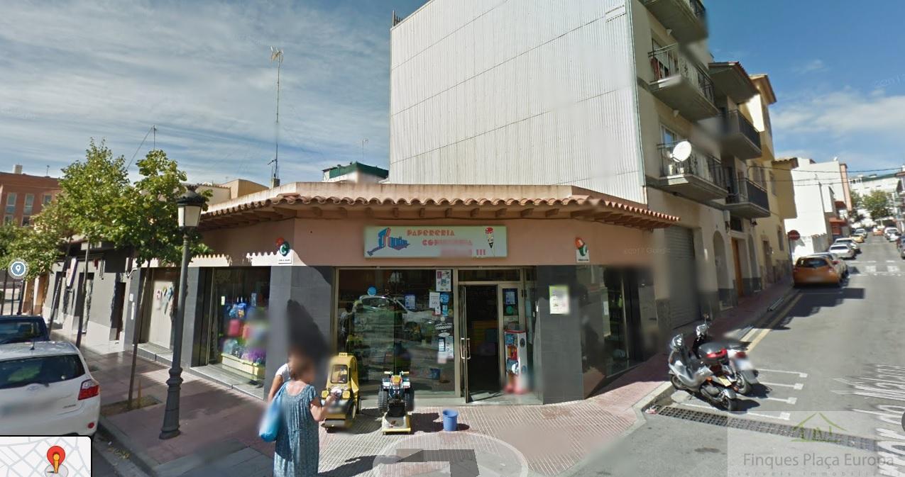 Venda de local comercial a Sant Feliu de Guíxols