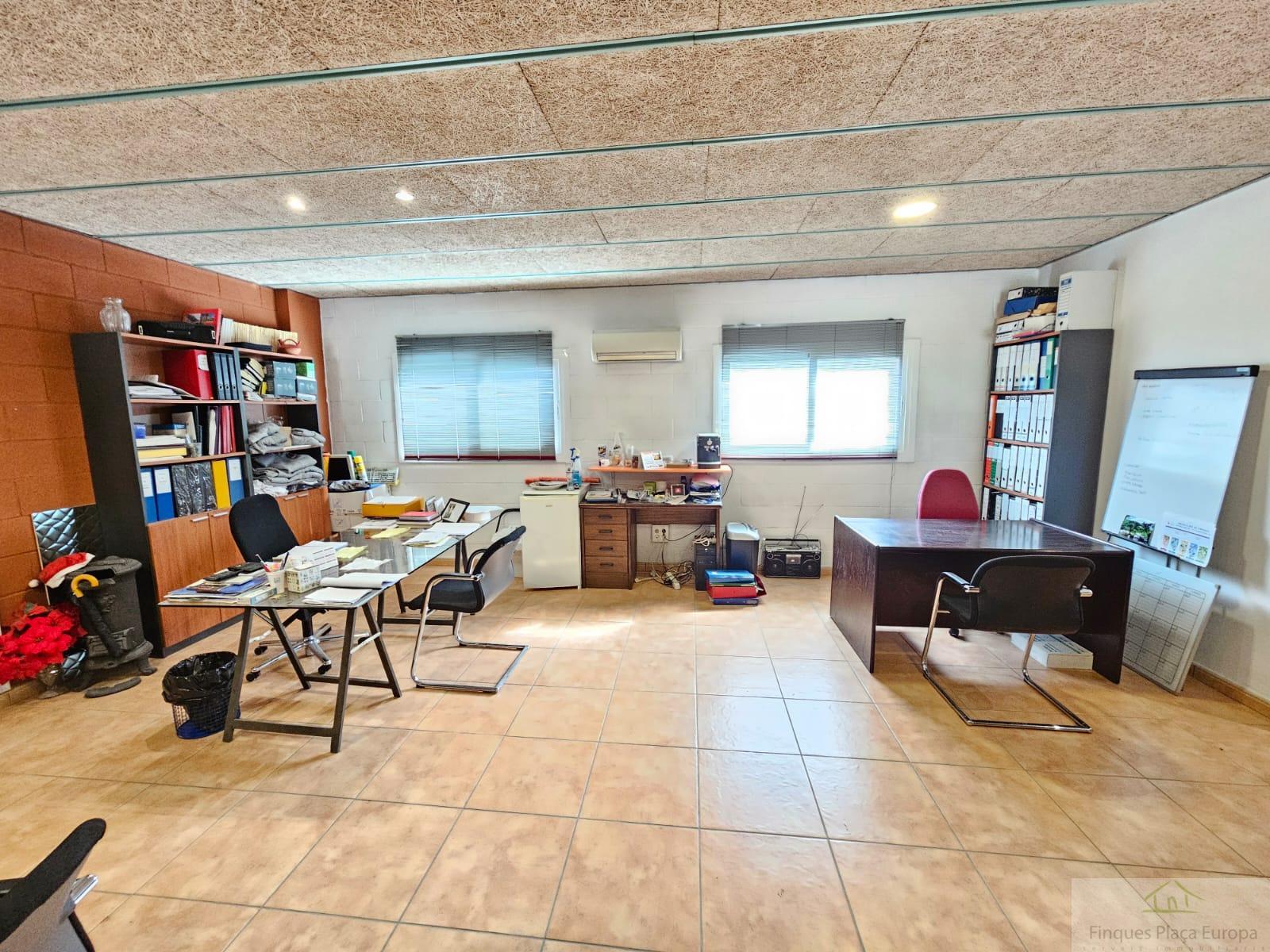 Vente de navire industrielle dans Llagostera