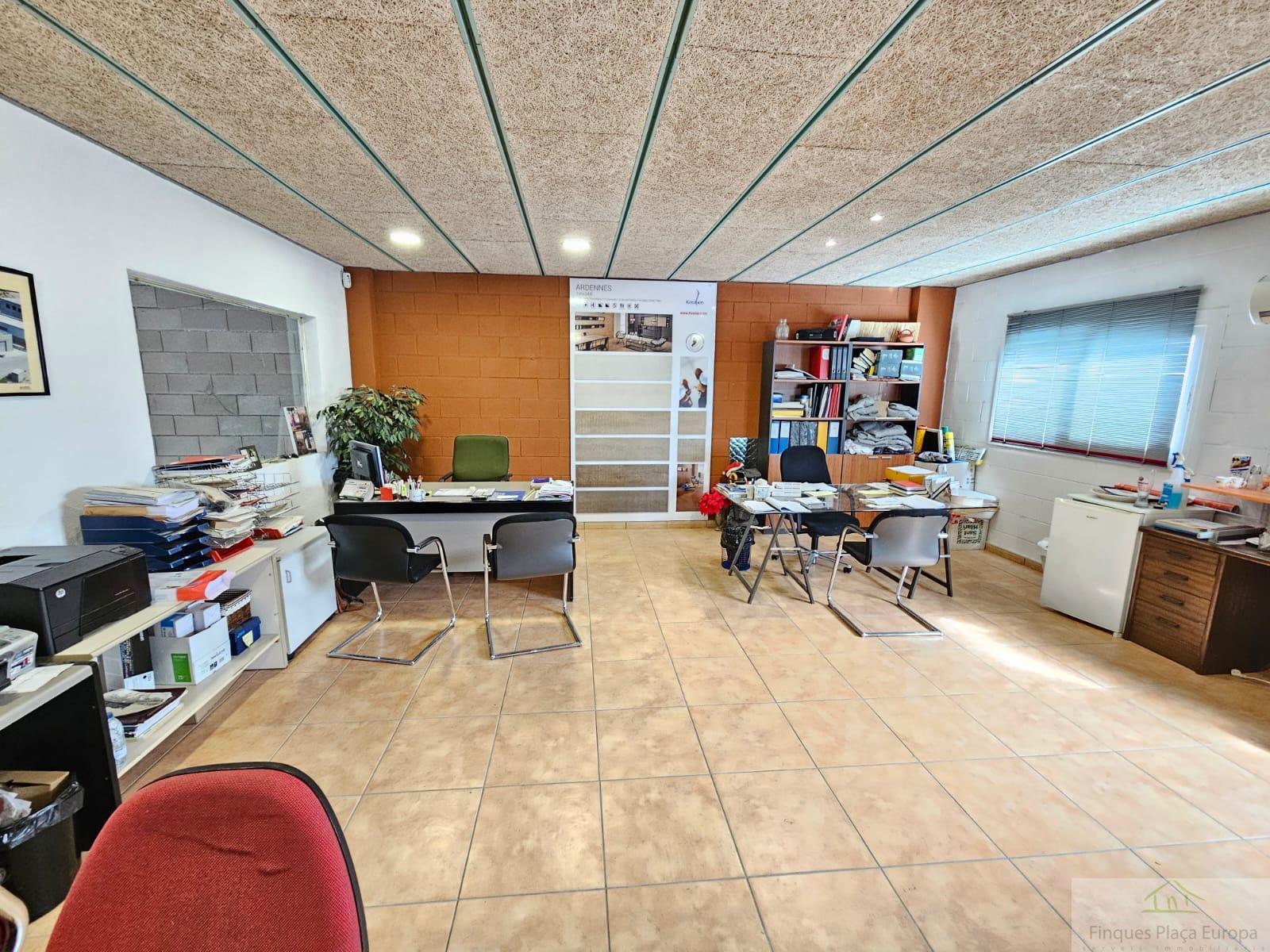 Vente de navire industrielle dans Llagostera