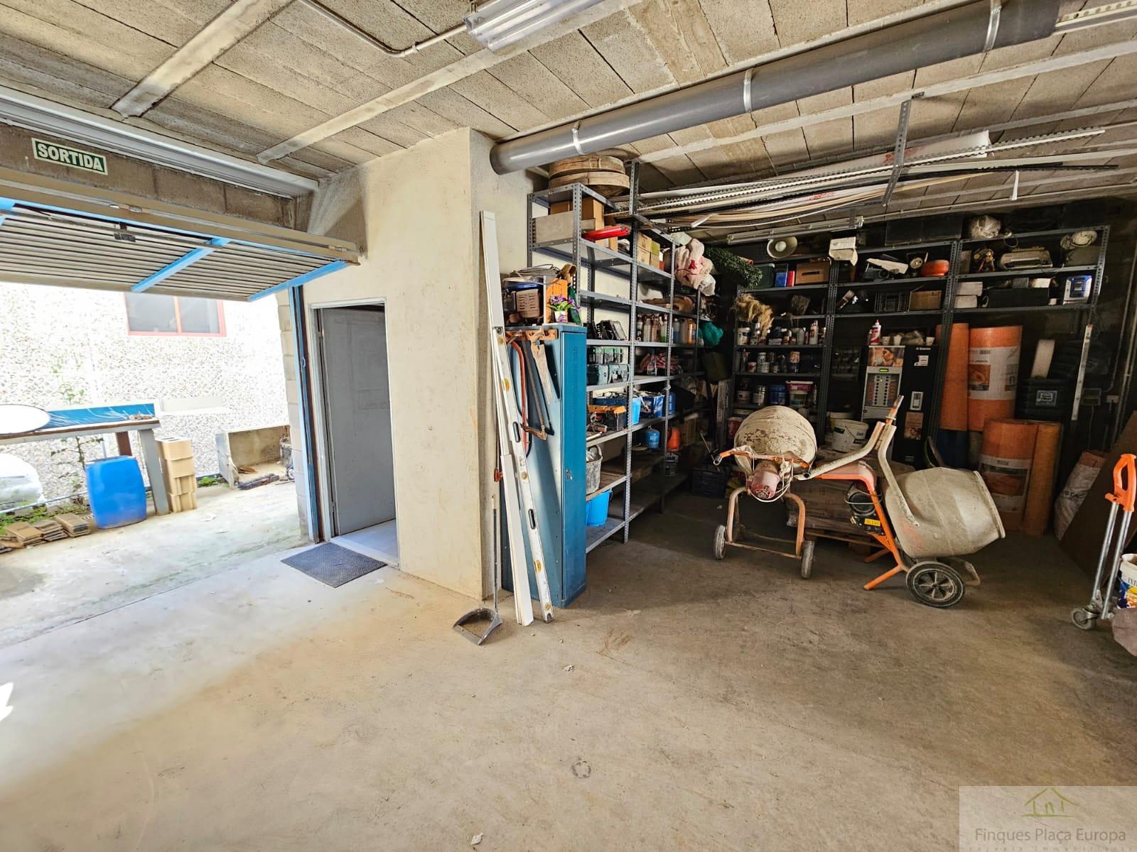 Vente de navire industrielle dans Llagostera