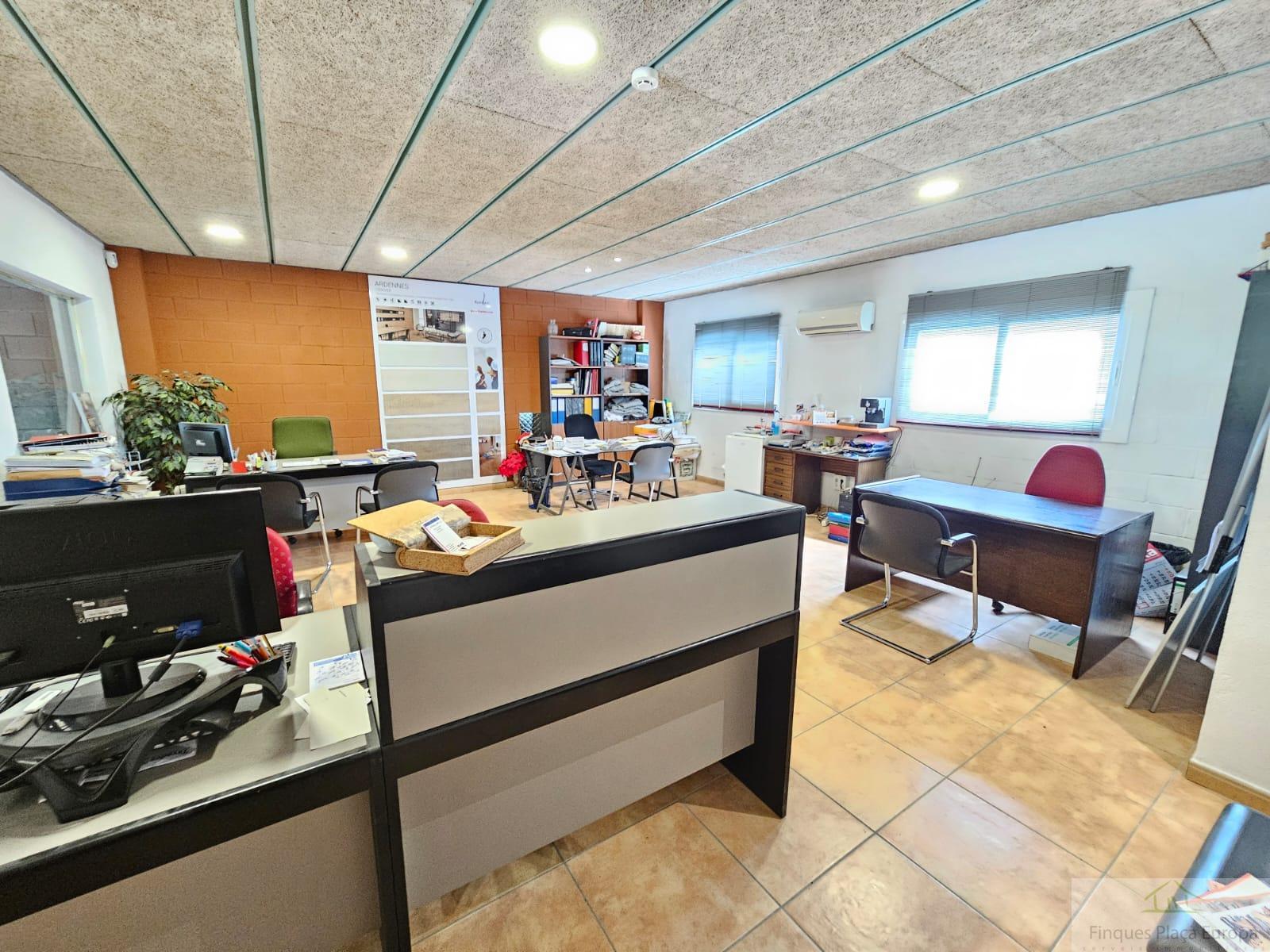 Vente de navire industrielle dans Llagostera