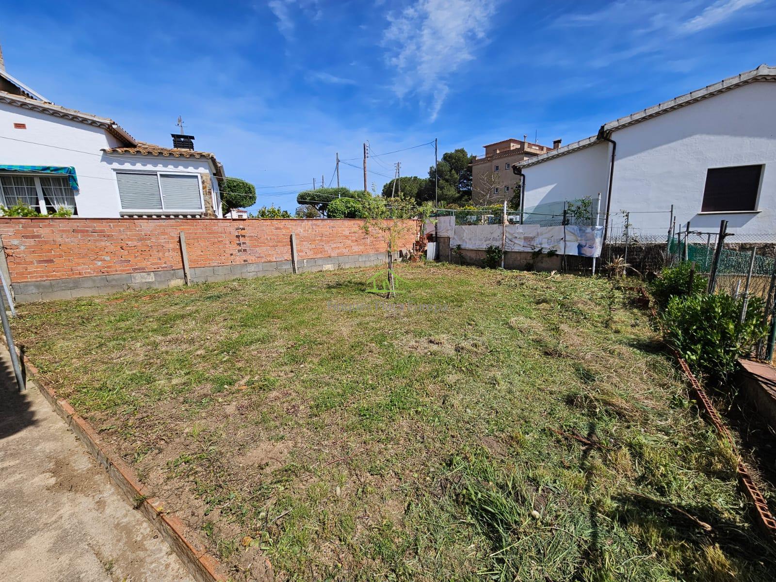 Venta de casa en Sant Feliu de Guíxols