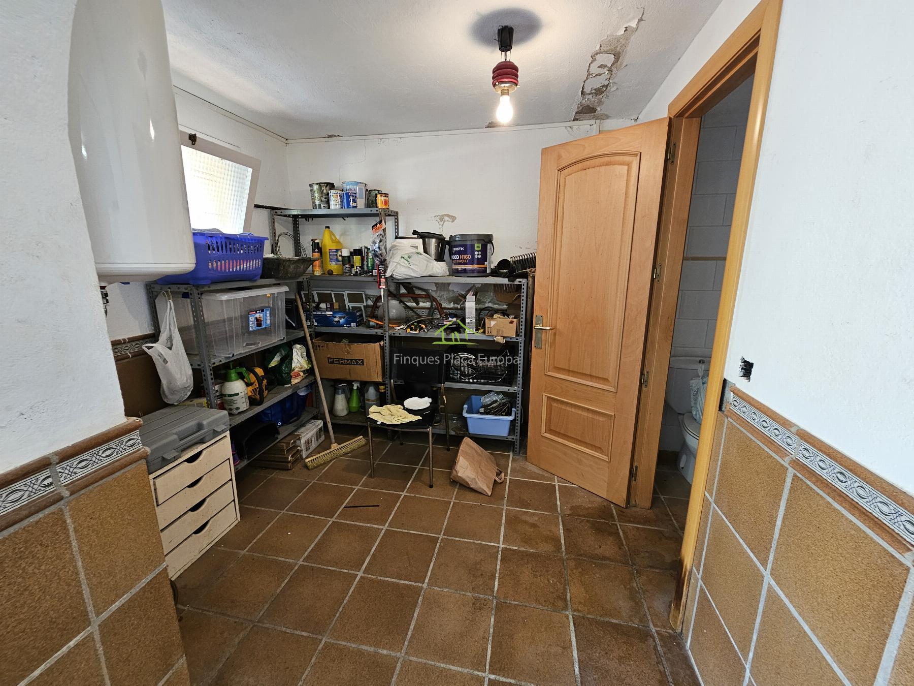 Venta de casa en Santa Cristina D´aro