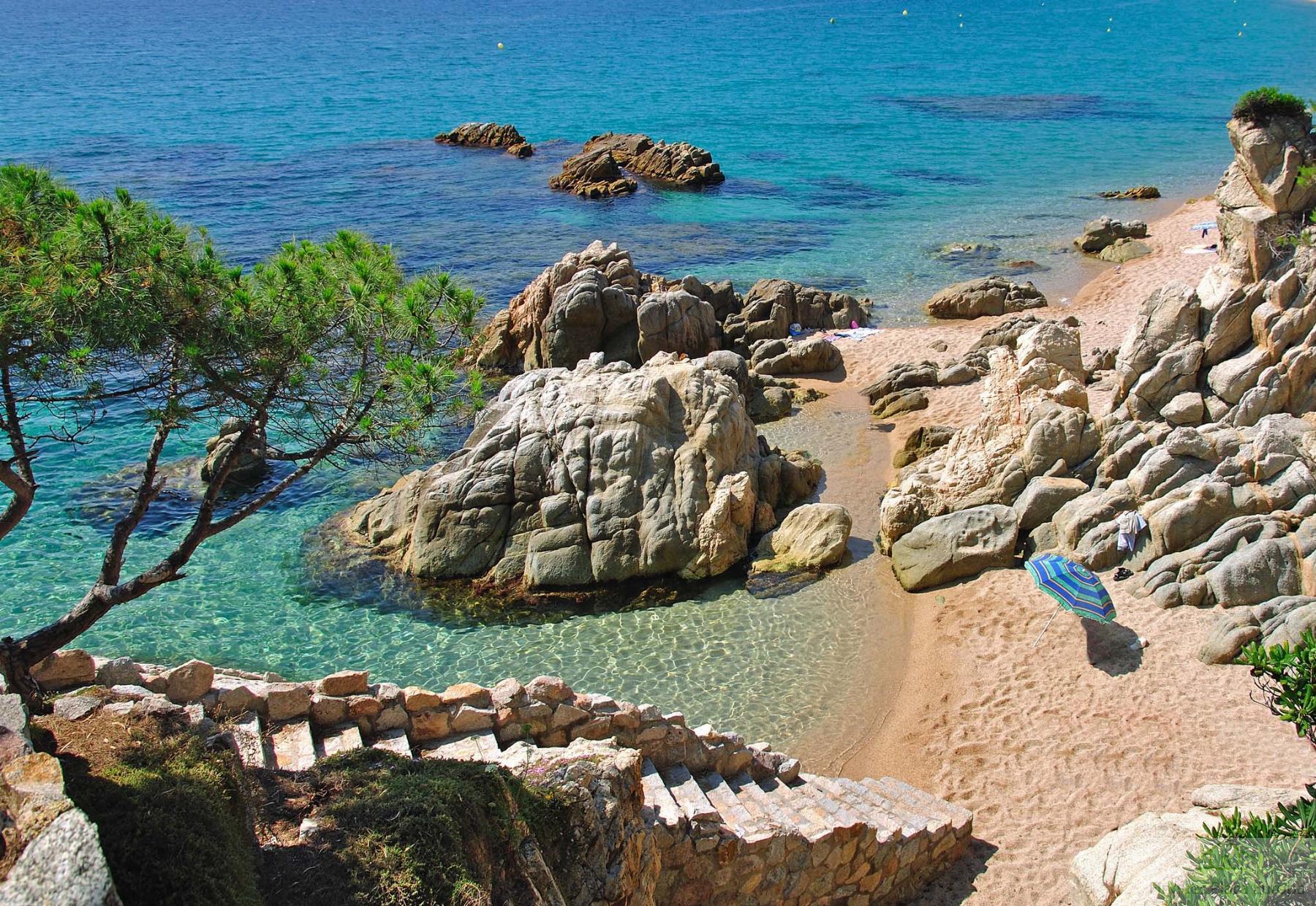 Venta de terreno en Platja d´Aro