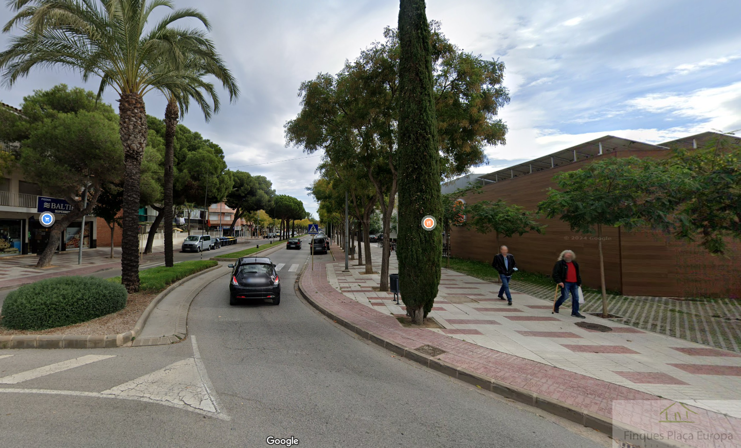 Venta de terreno en Platja d´Aro