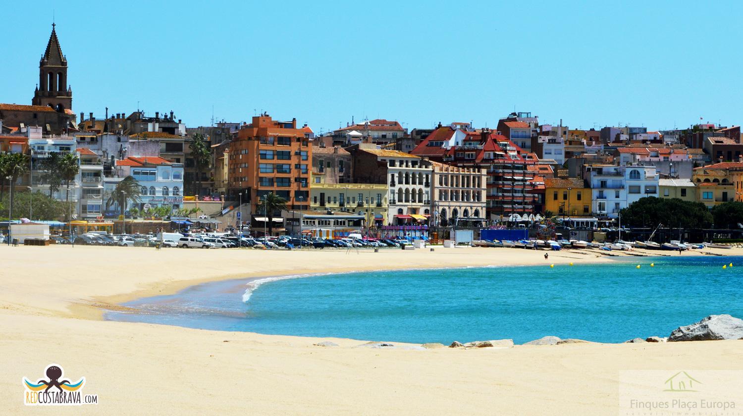 Продажа от

 Апартаменты на Palamós