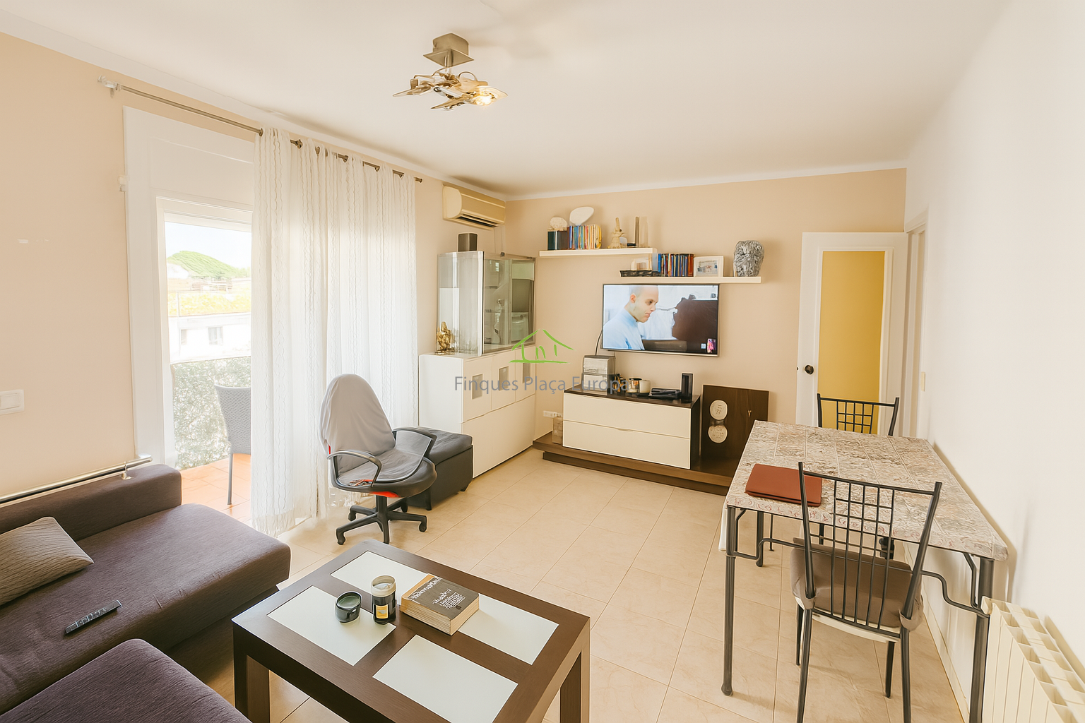 For sale of apartment in Palamós