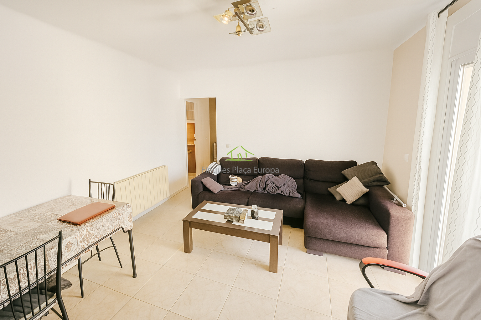 For sale of apartment in Palamós