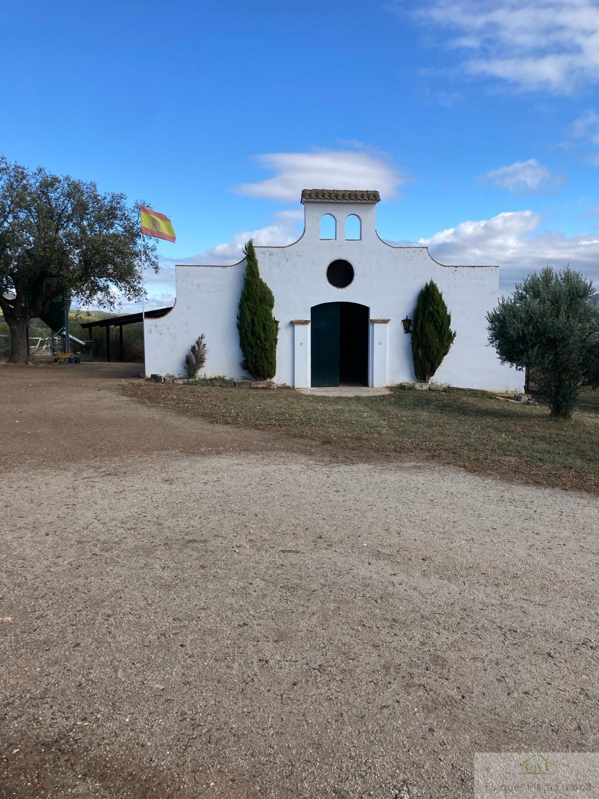 For sale of land in Navalvillar de Ibor