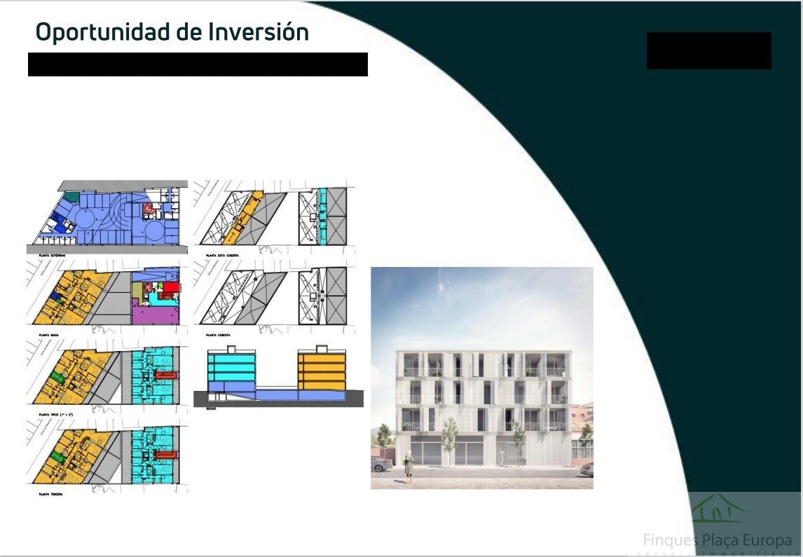For sale of land in Santa Cristina D´aro