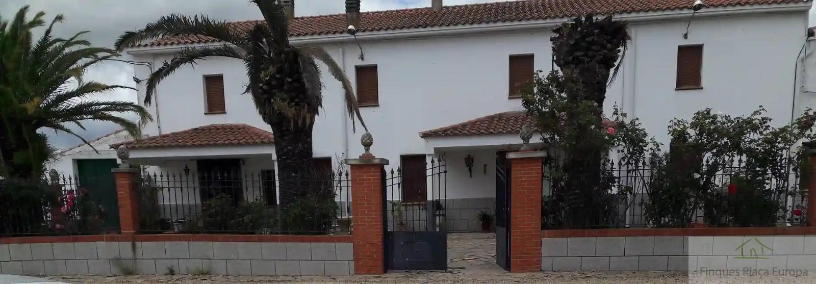 Venta de terreno en Cáceres