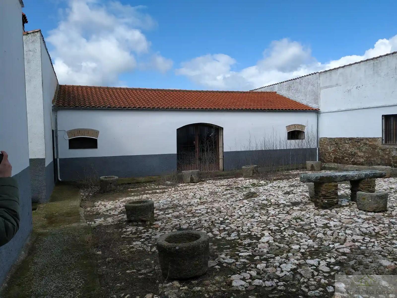 Venta de terreno en Cáceres