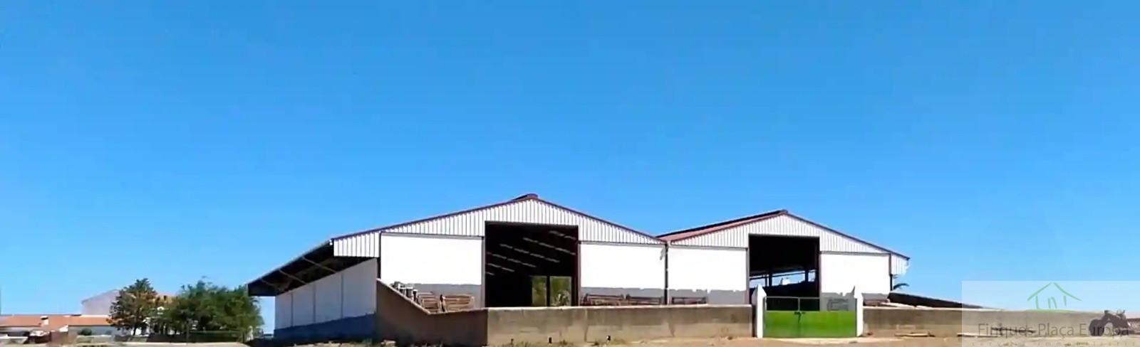 Venta de terreno en Cáceres