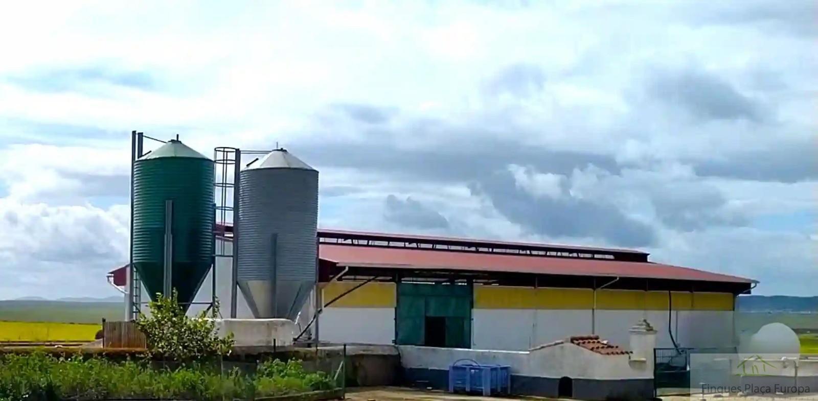 Venta de terreno en Cáceres