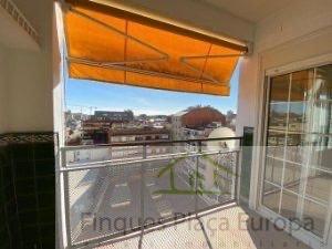 For sale of penthouse in Barcelona