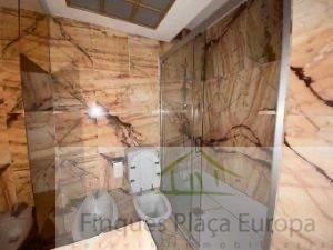 For sale of penthouse in Barcelona