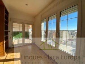 For sale of penthouse in Barcelona