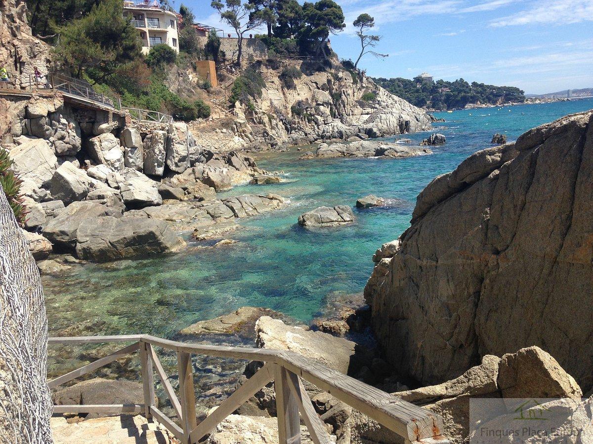 For rent of commercial in Platja d´Aro