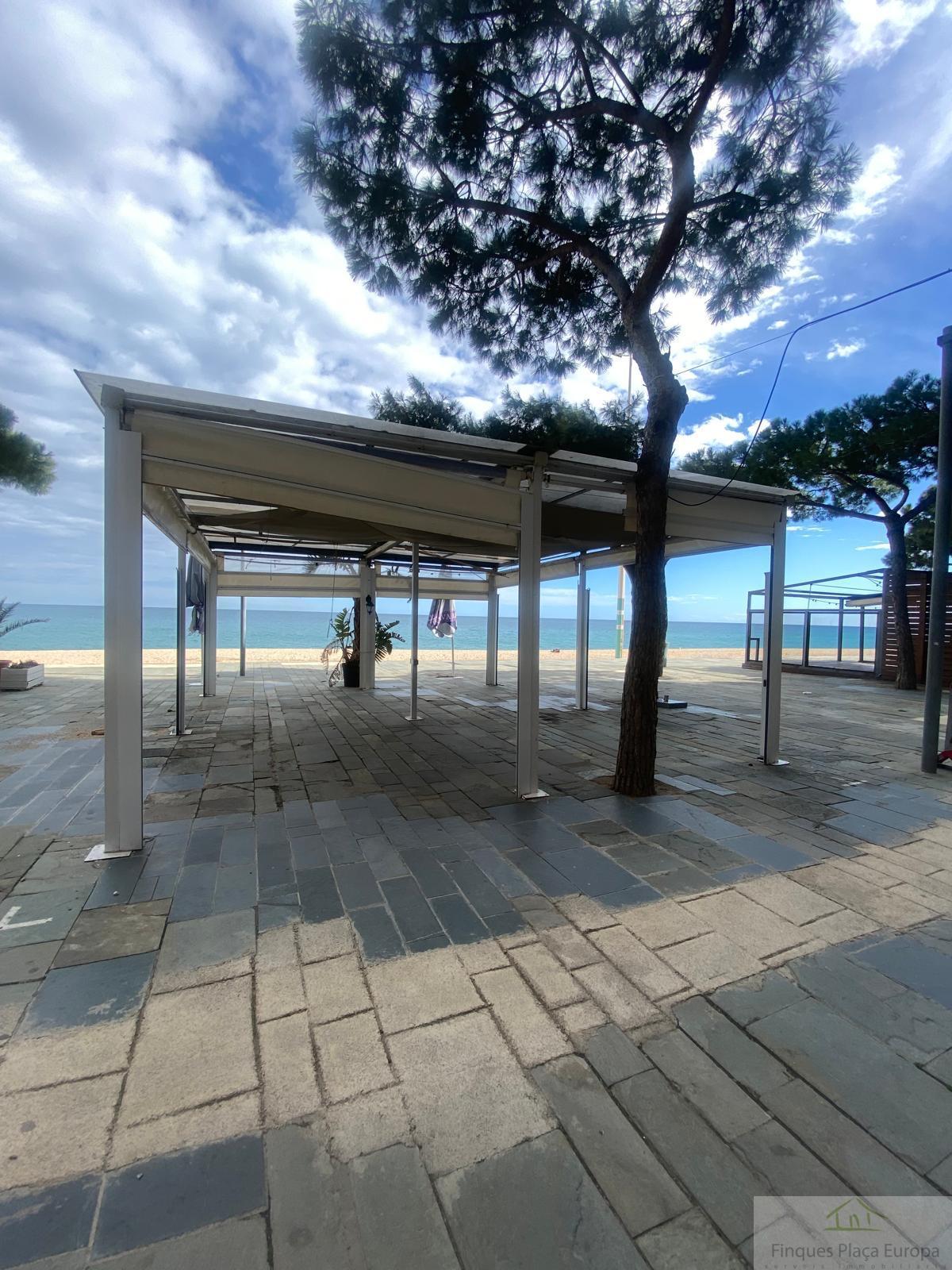 For rent of commercial in Platja d´Aro