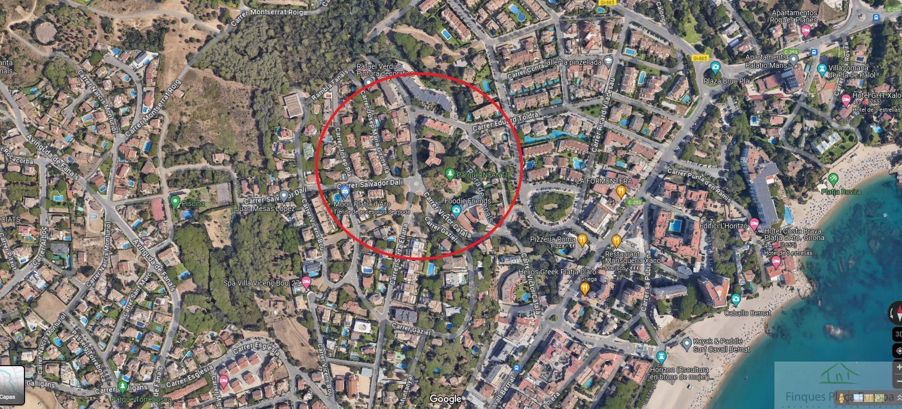Venta de apartamento en Platja d´Aro