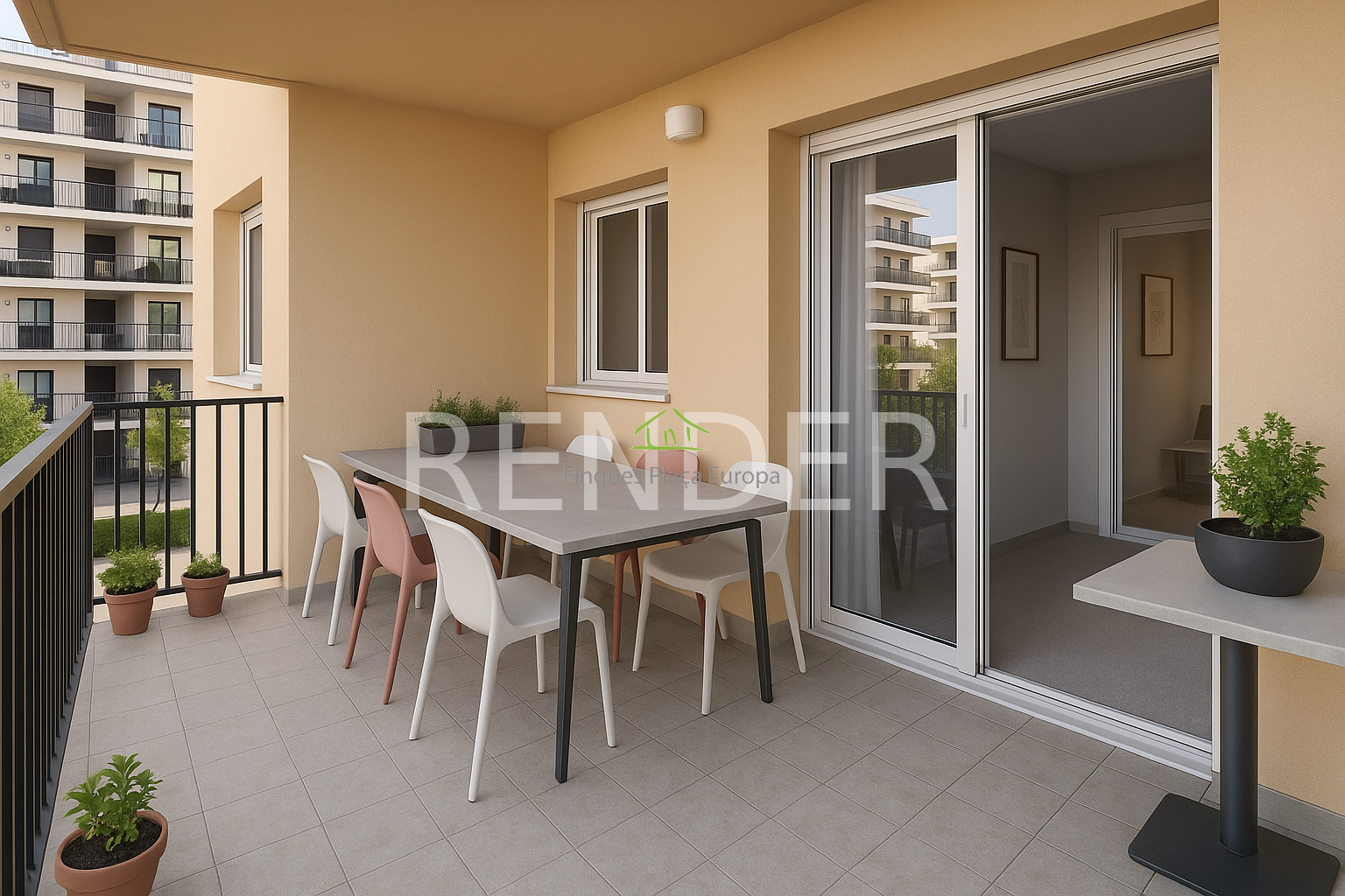 Venda de apartament a Platja d´Aro