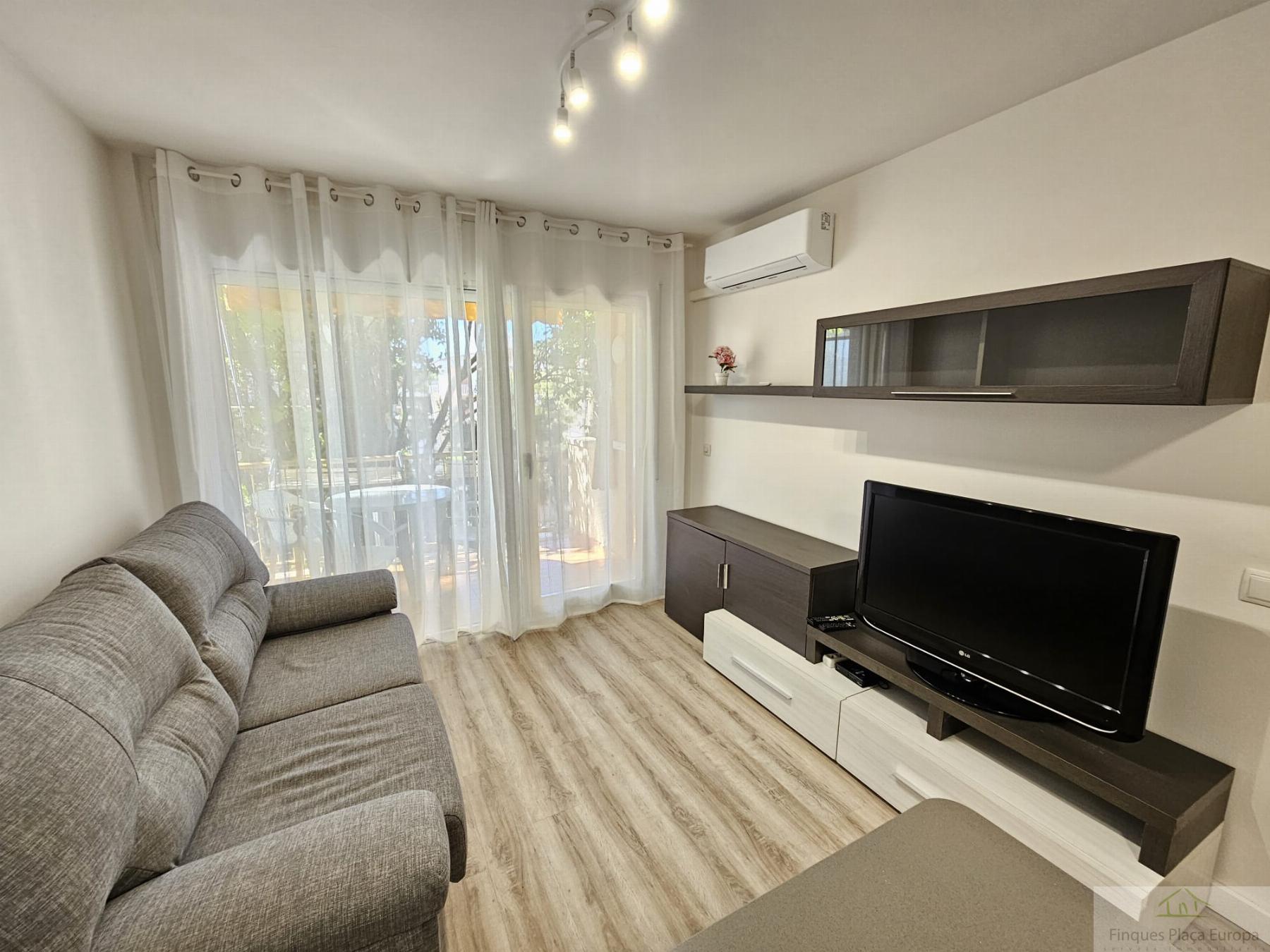 For rent of apartment in Platja d´Aro