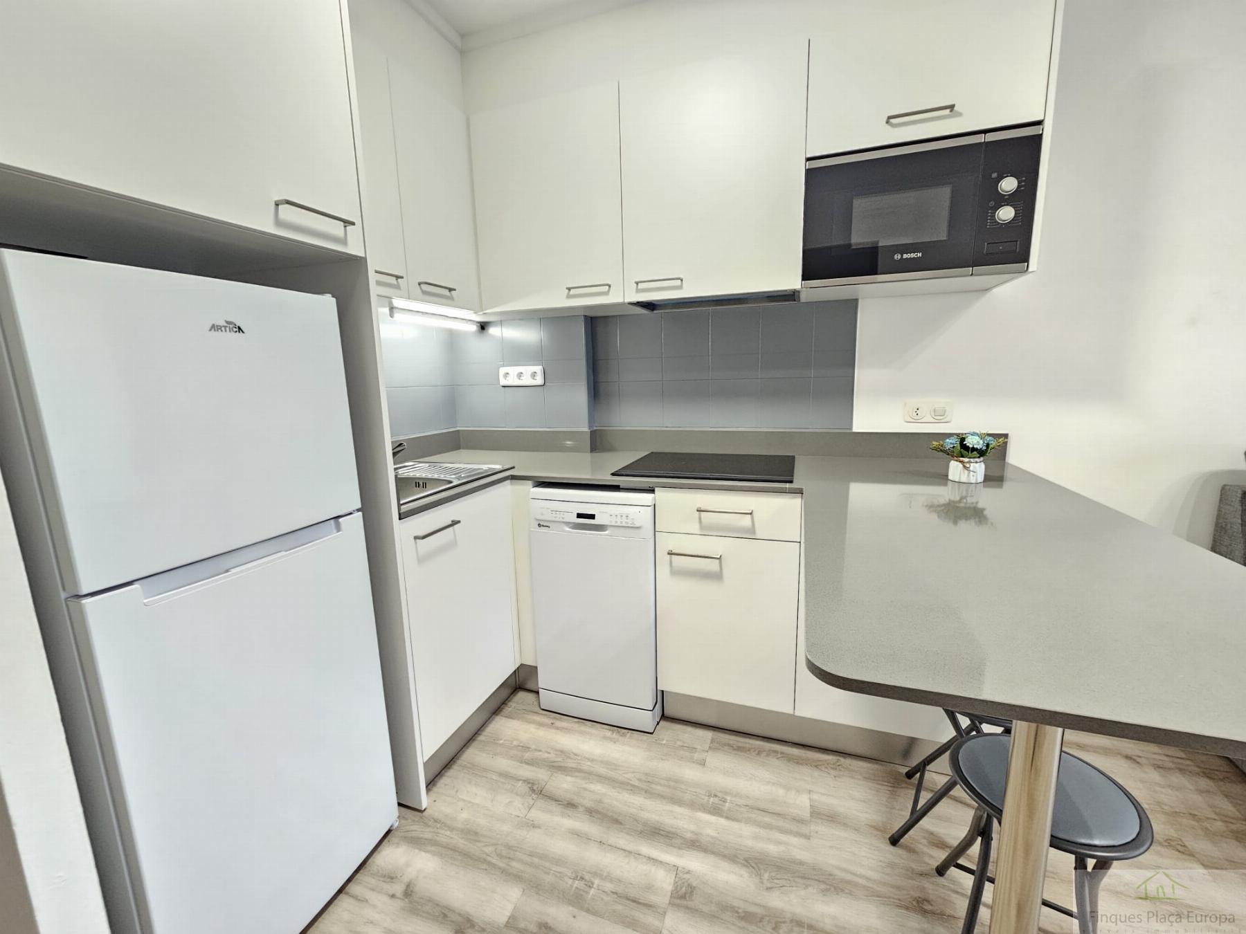 For rent of apartment in Platja d´Aro