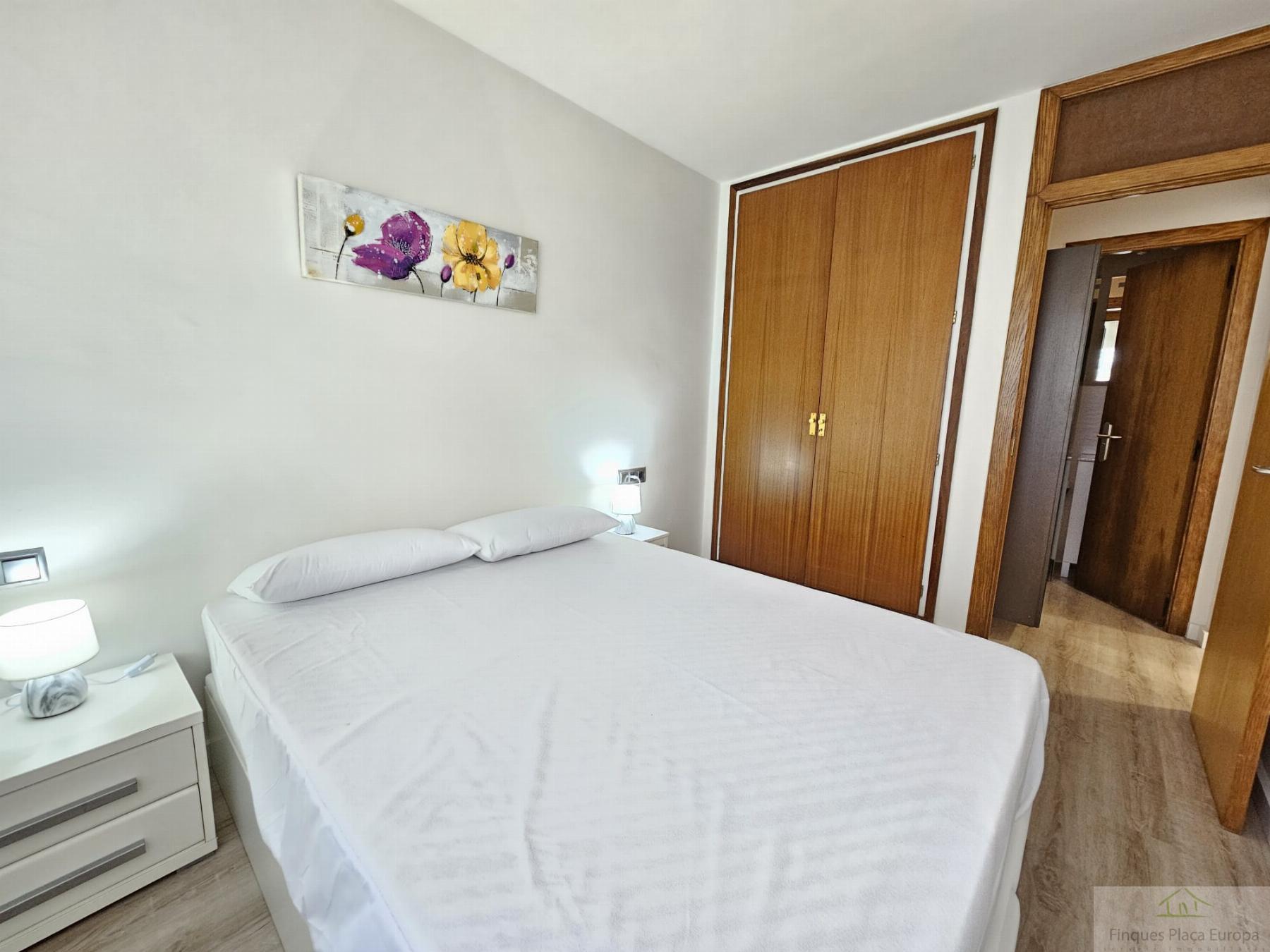 For rent of apartment in Platja d´Aro