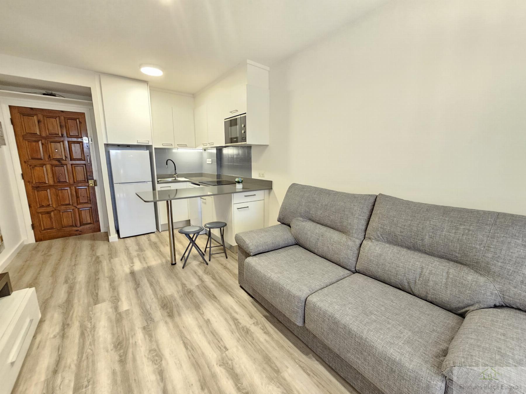 For rent of apartment in Platja d´Aro