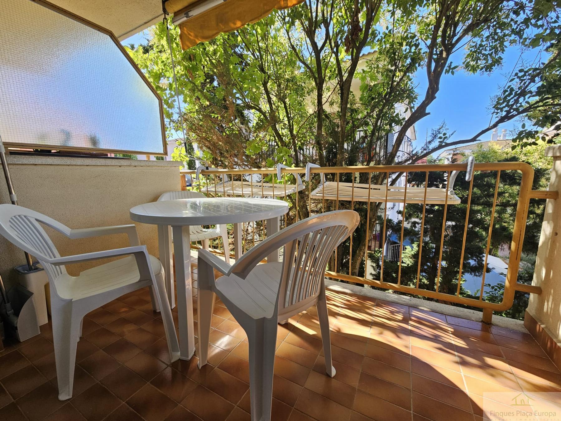 For rent of apartment in Platja d´Aro