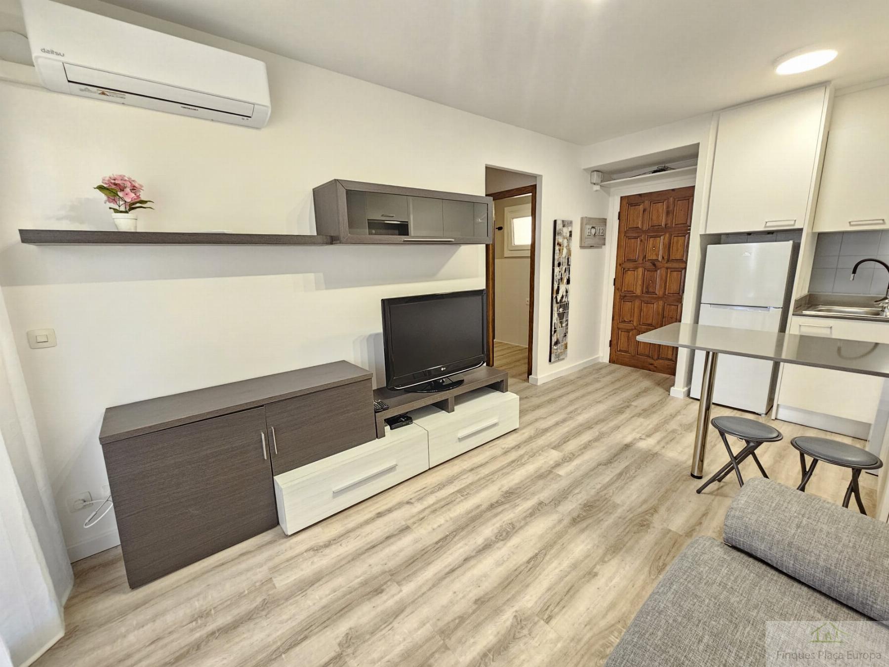 For rent of apartment in Platja d´Aro