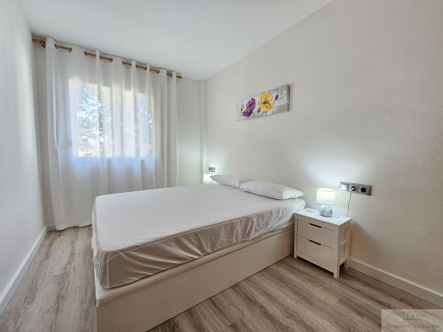 For rent of apartment in Platja d´Aro