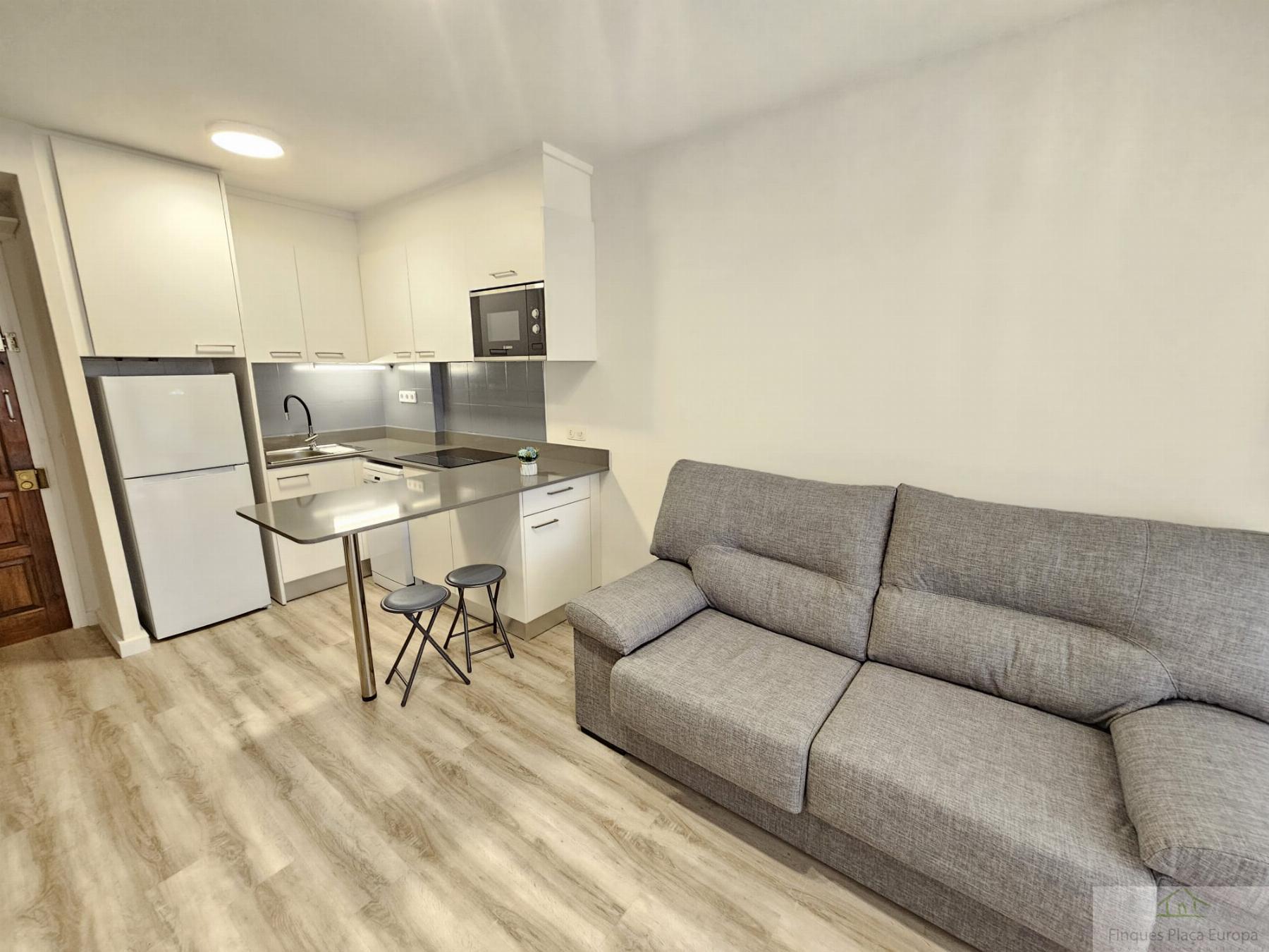 For rent of apartment in Platja d´Aro