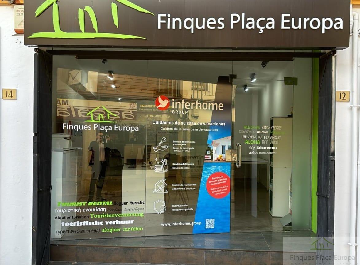 Venta de local comercial en Castell-Platja d´Aro