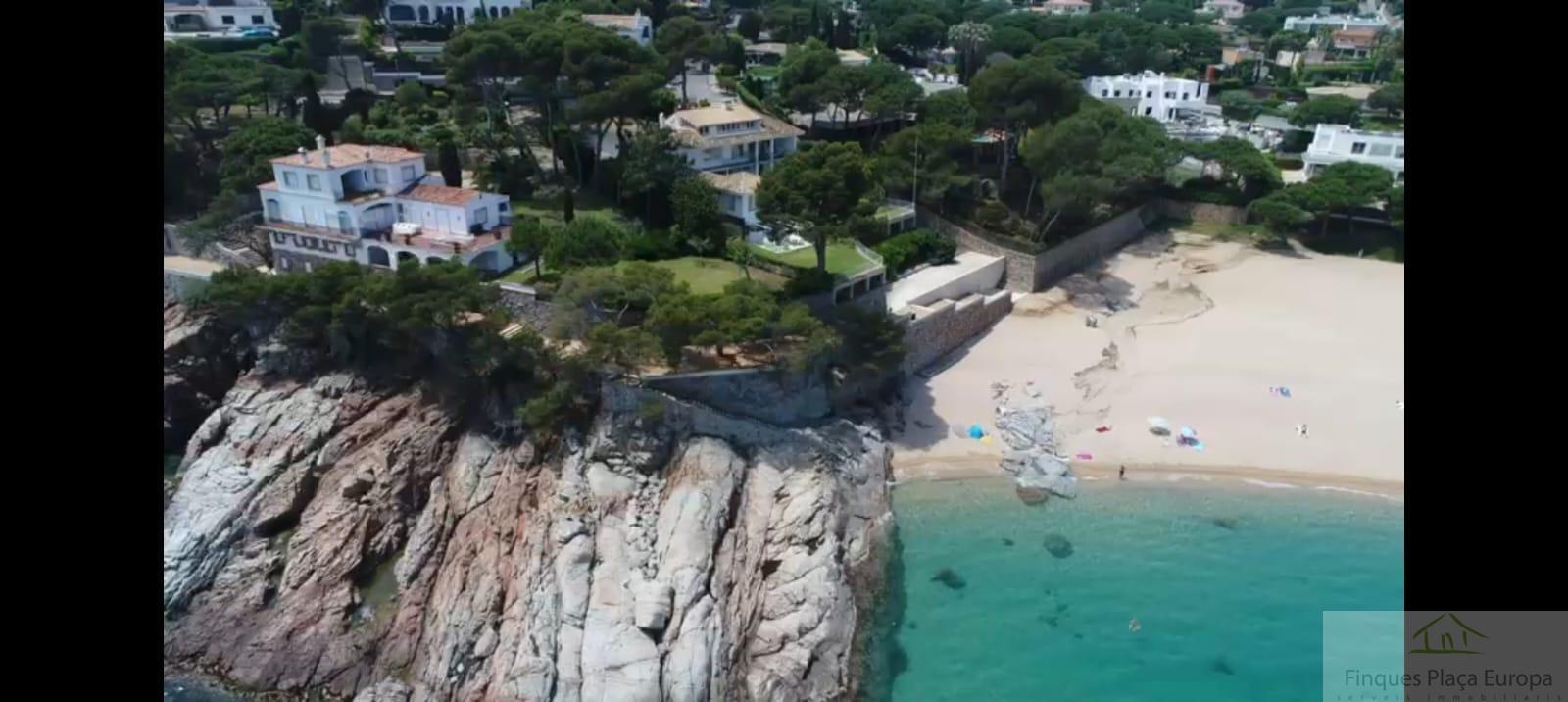 Vente de maison dans S´Agaro