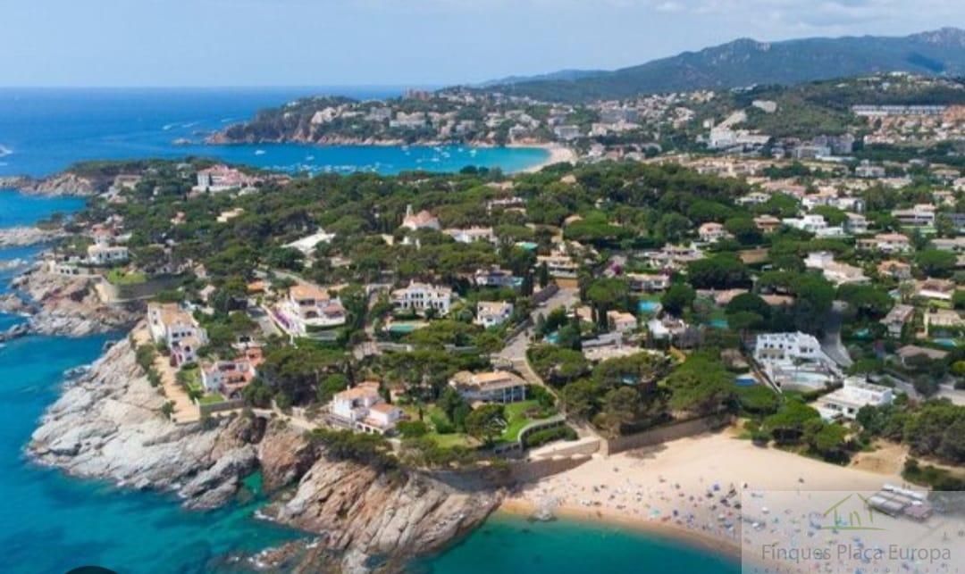 Vente de maison dans S´Agaro