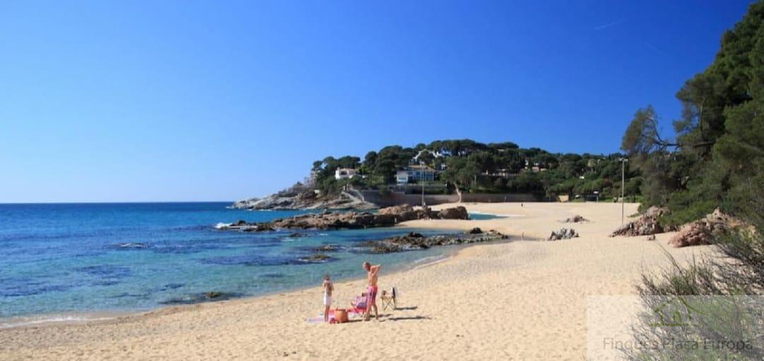 Vente de maison dans S´Agaro