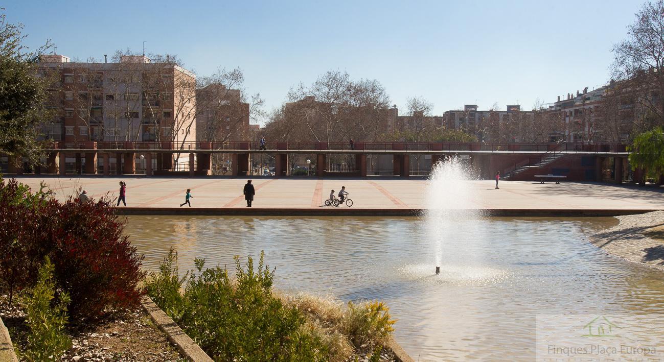 Venda de apartament a Barcelona