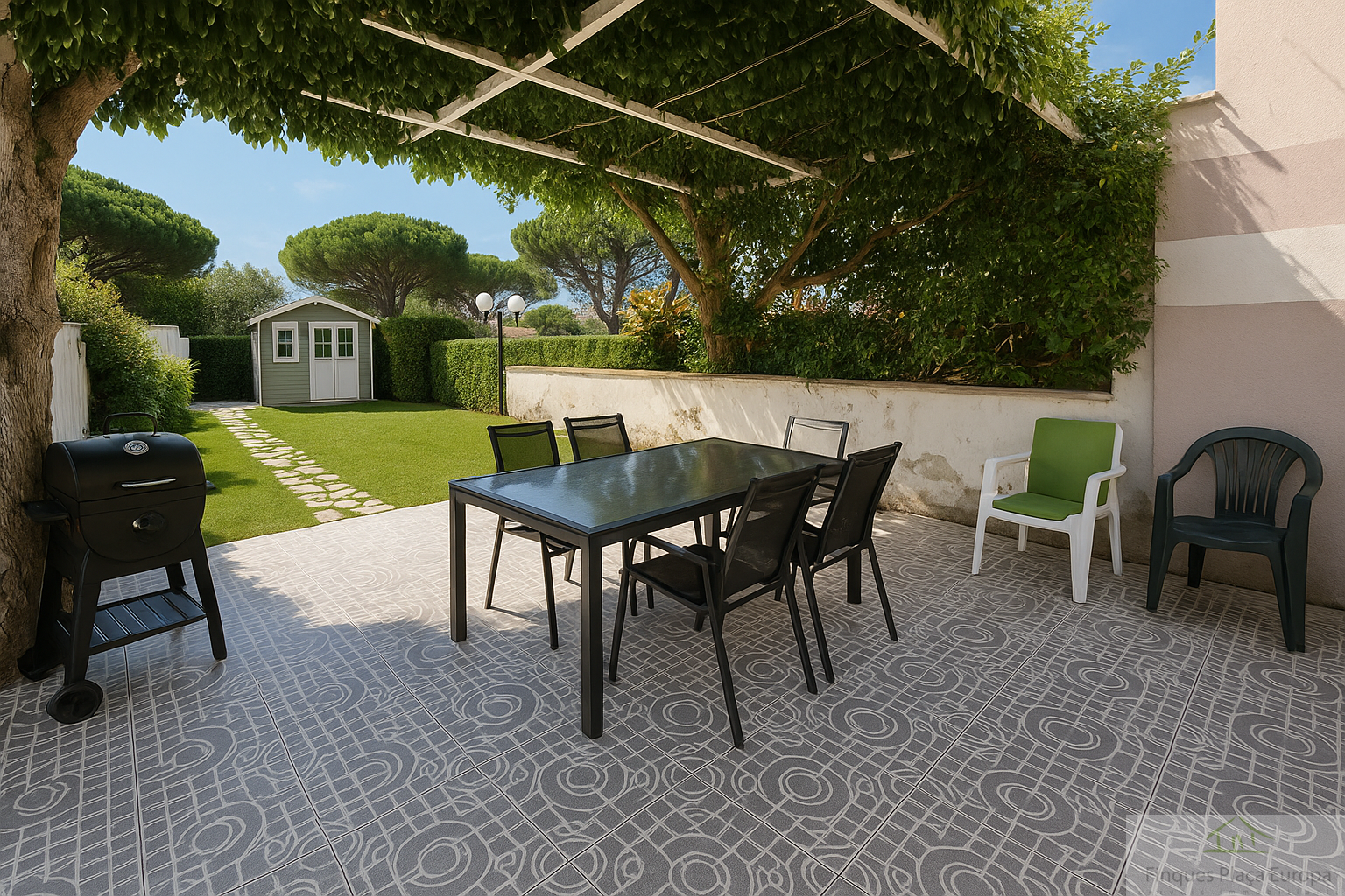 For sale of house in S´Agaro