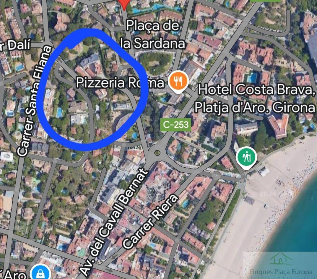 Продажа от

 Апартаменты на Platja d´Aro