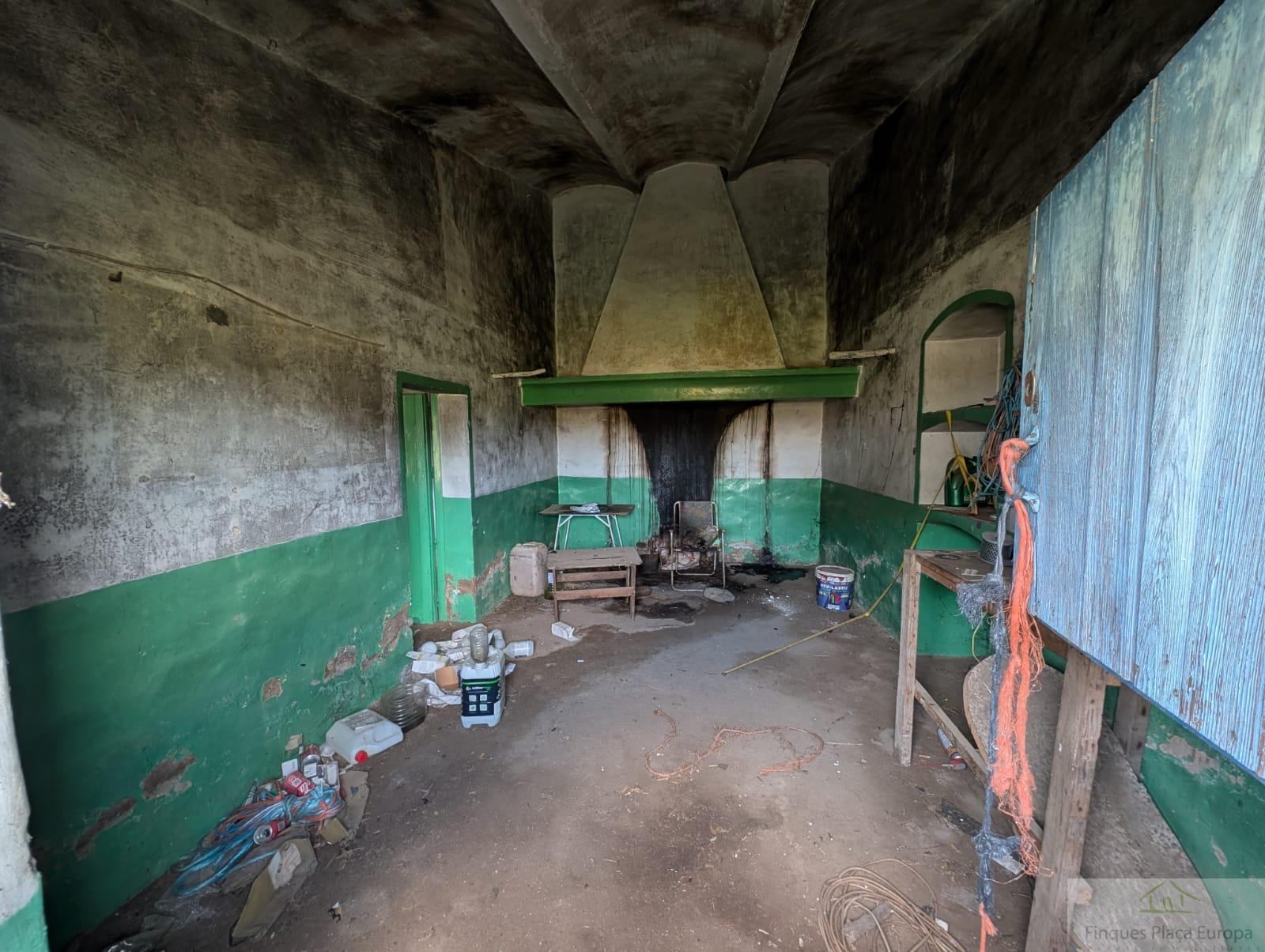 Venta de terreno en Salorino