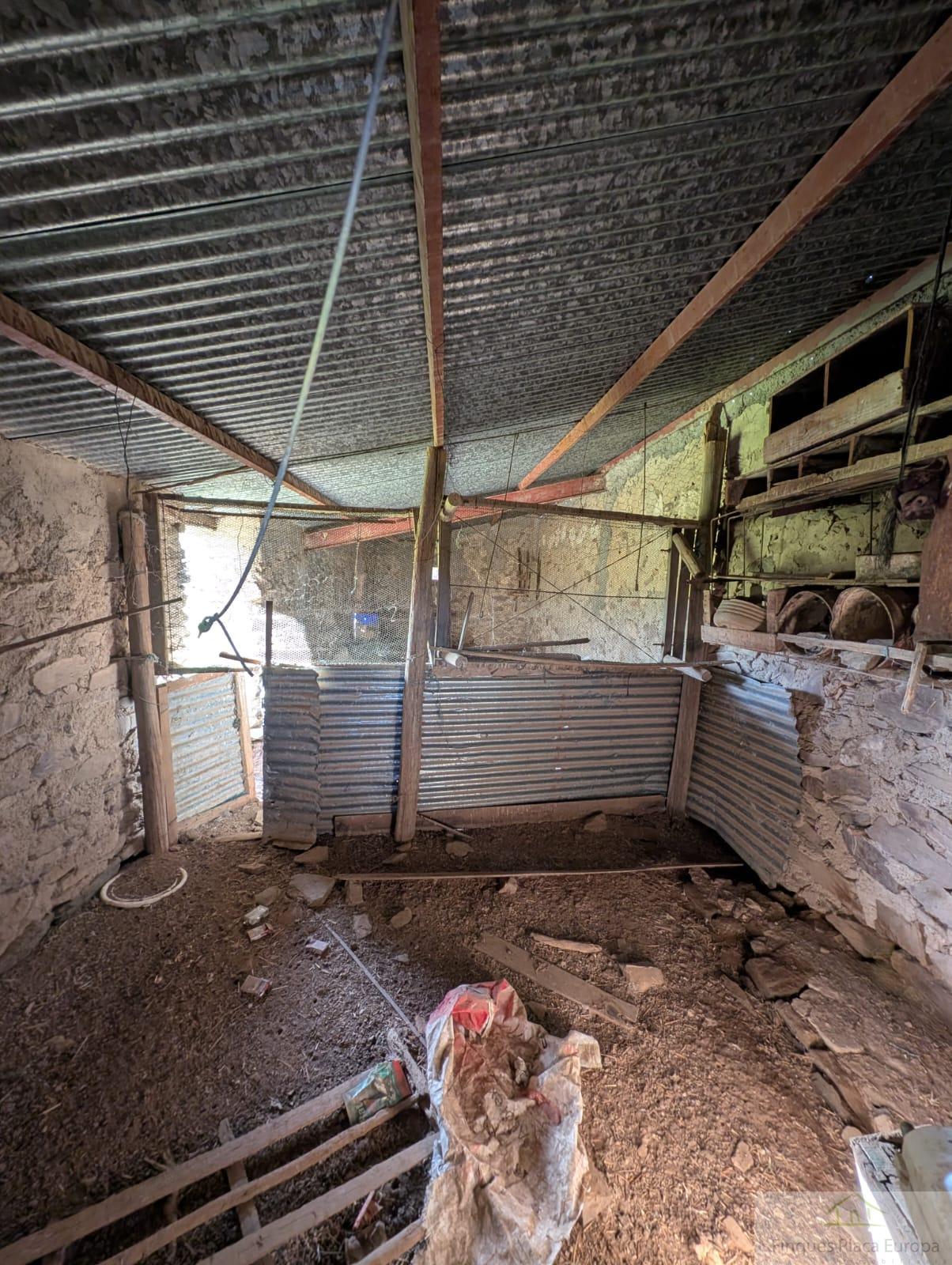 Venta de terreno en Salorino