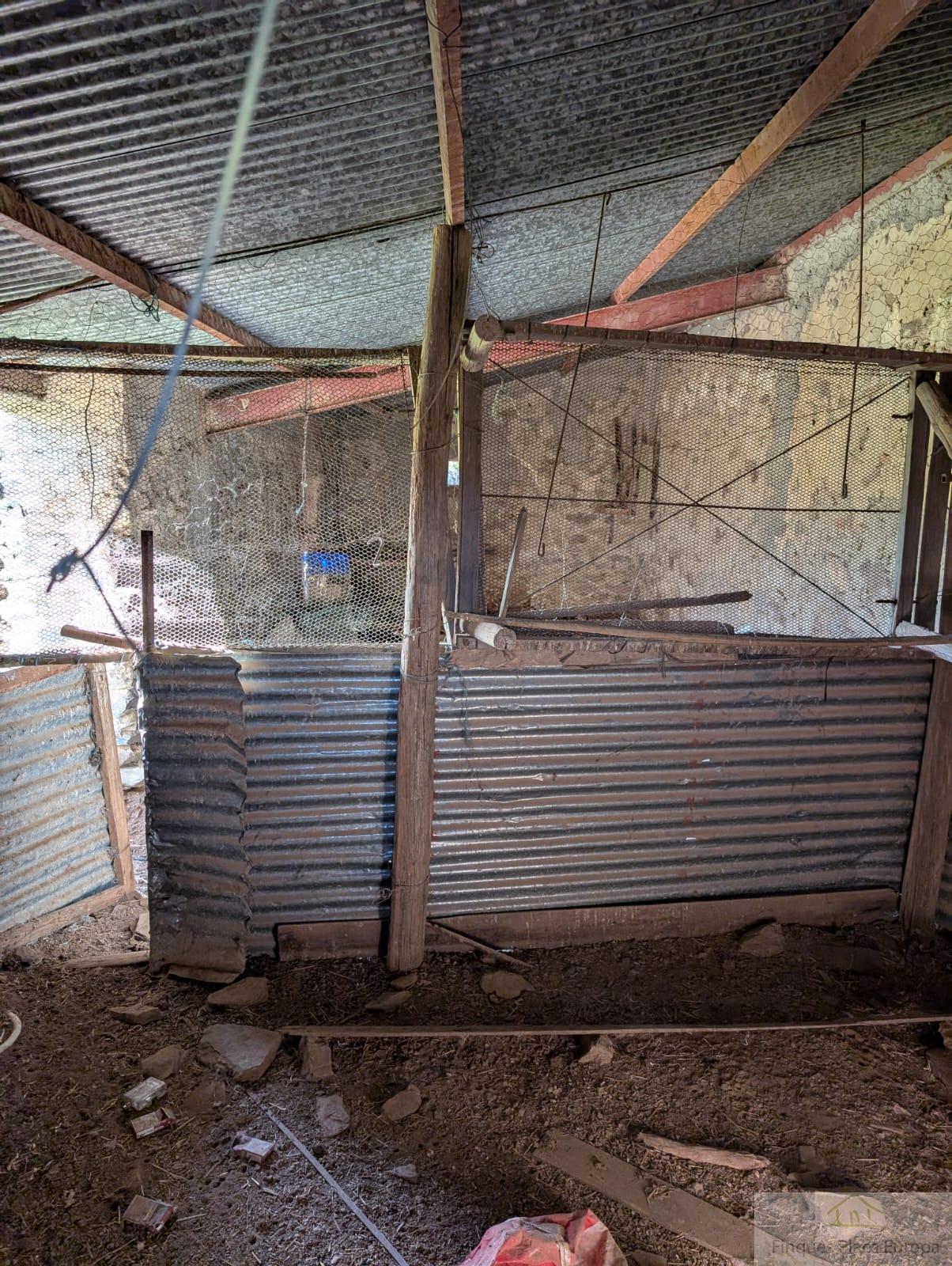 Venta de terreno en Salorino