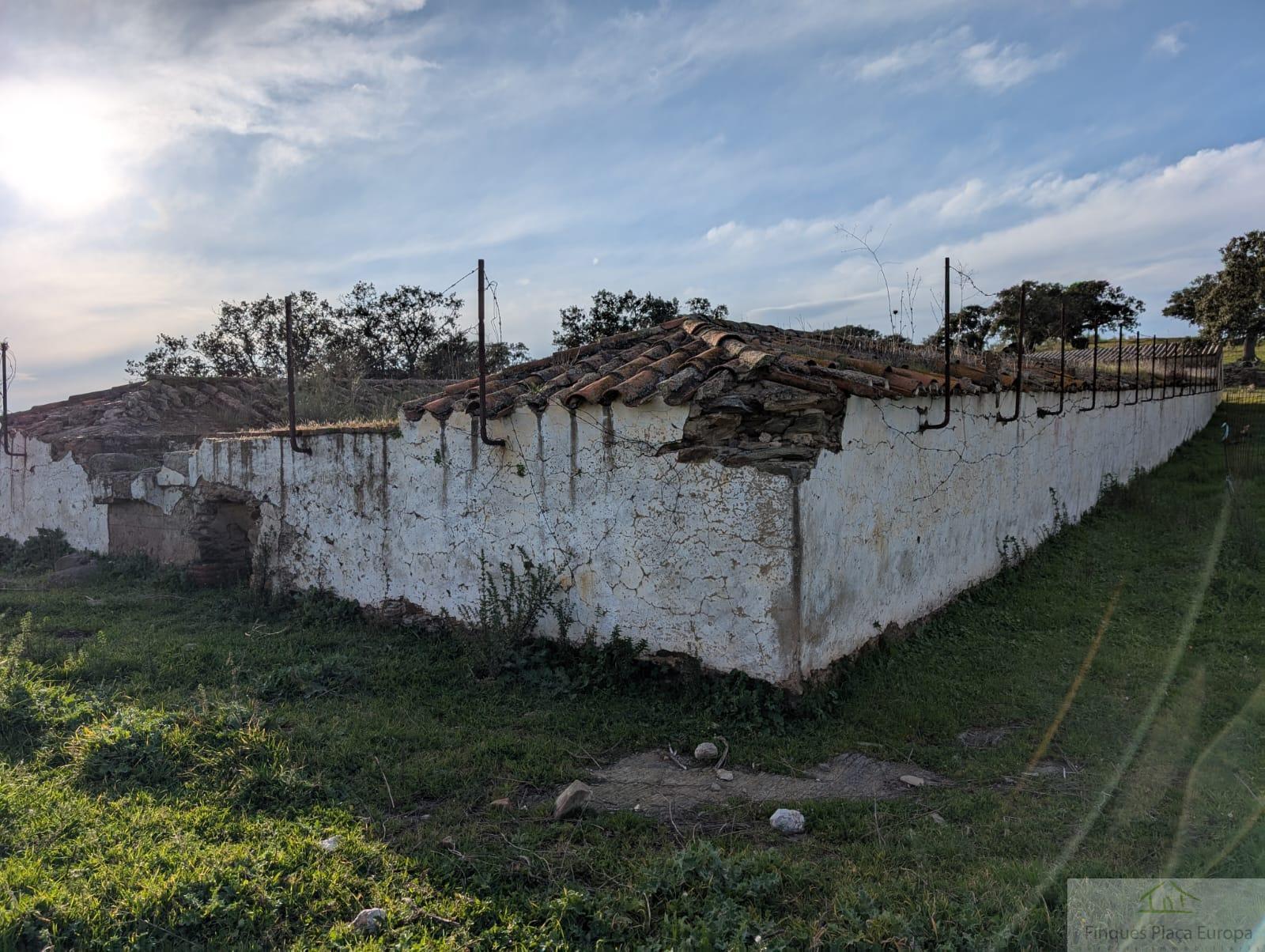 Venta de terreno en Salorino