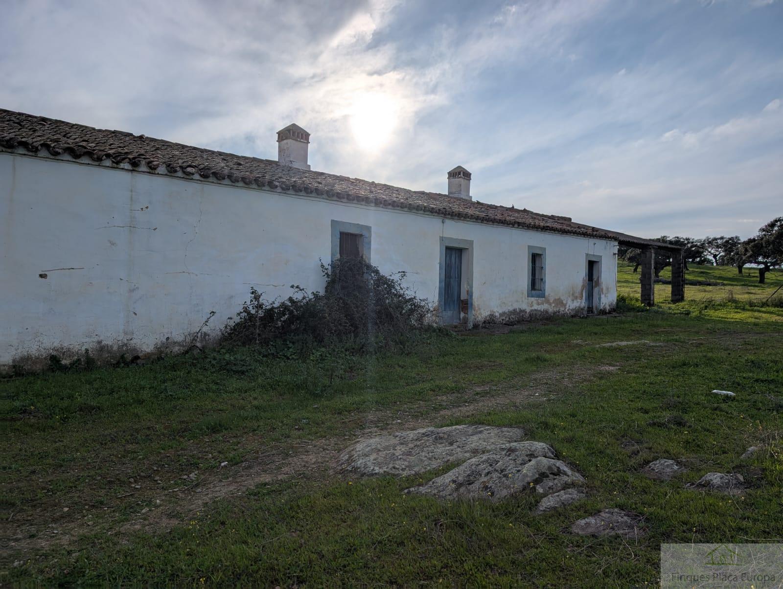 Venta de terreno en Salorino