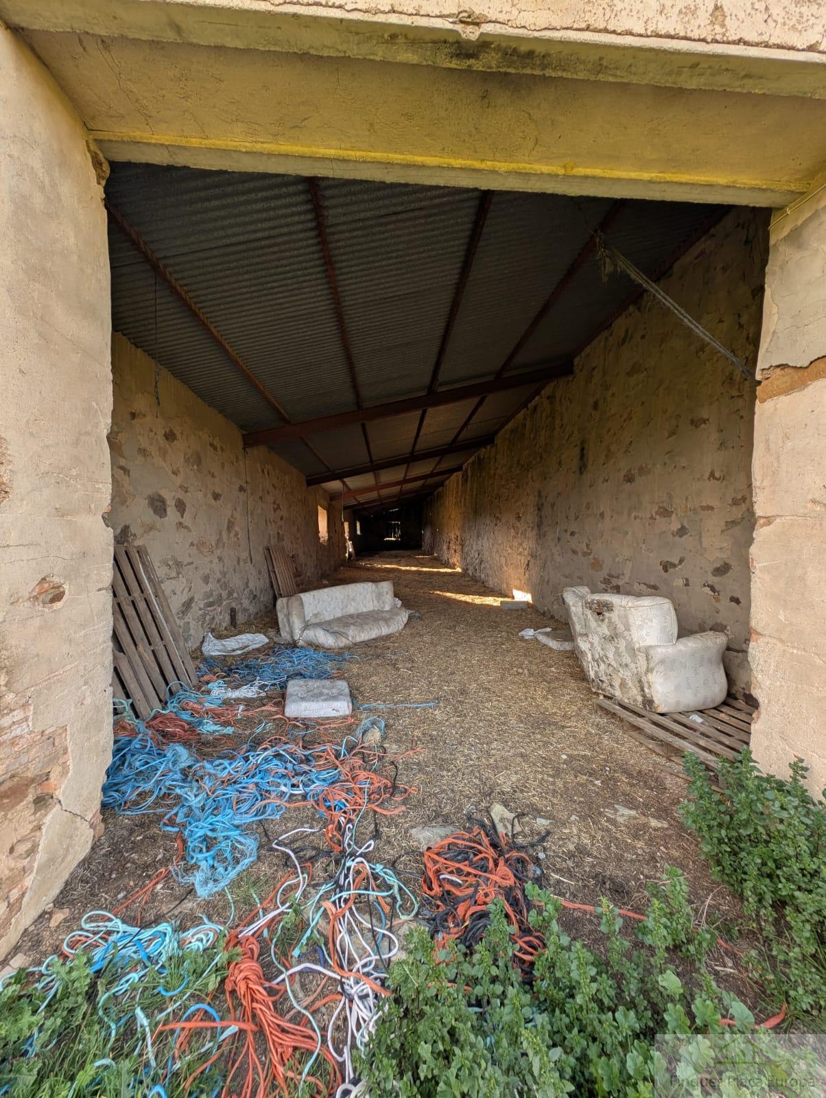 Venta de terreno en Salorino