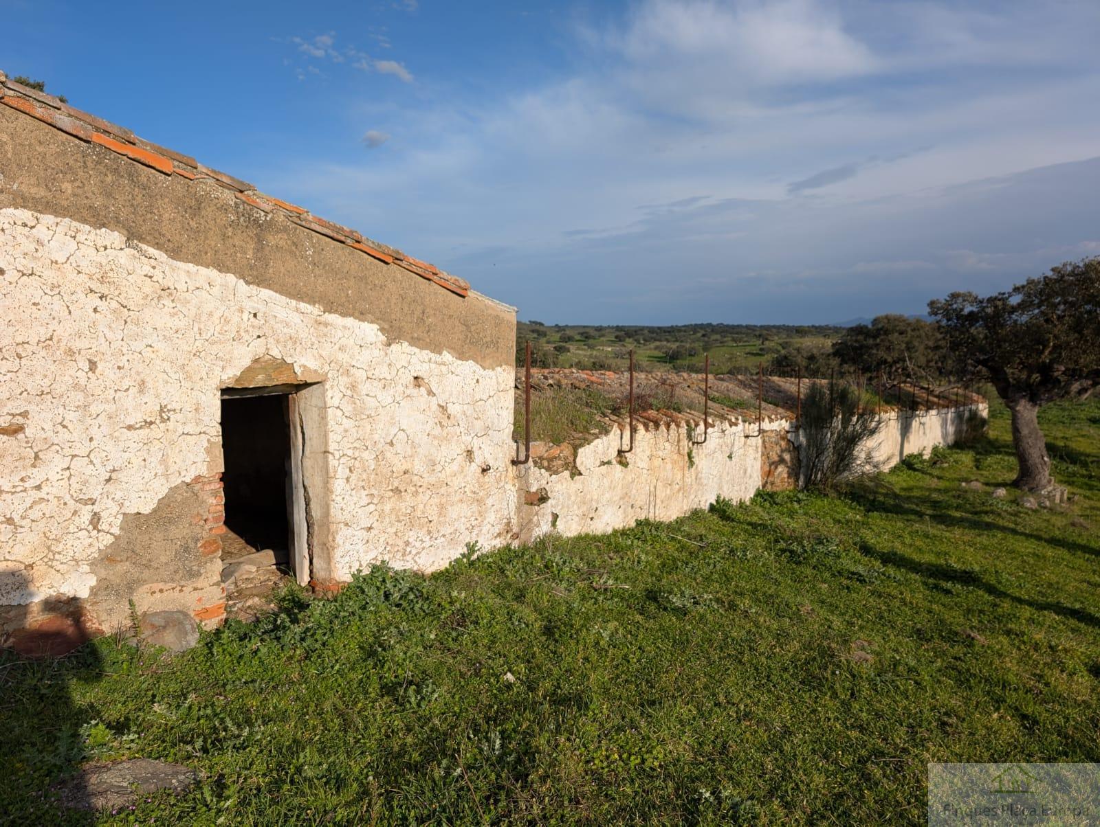 Venta de terreno en Salorino