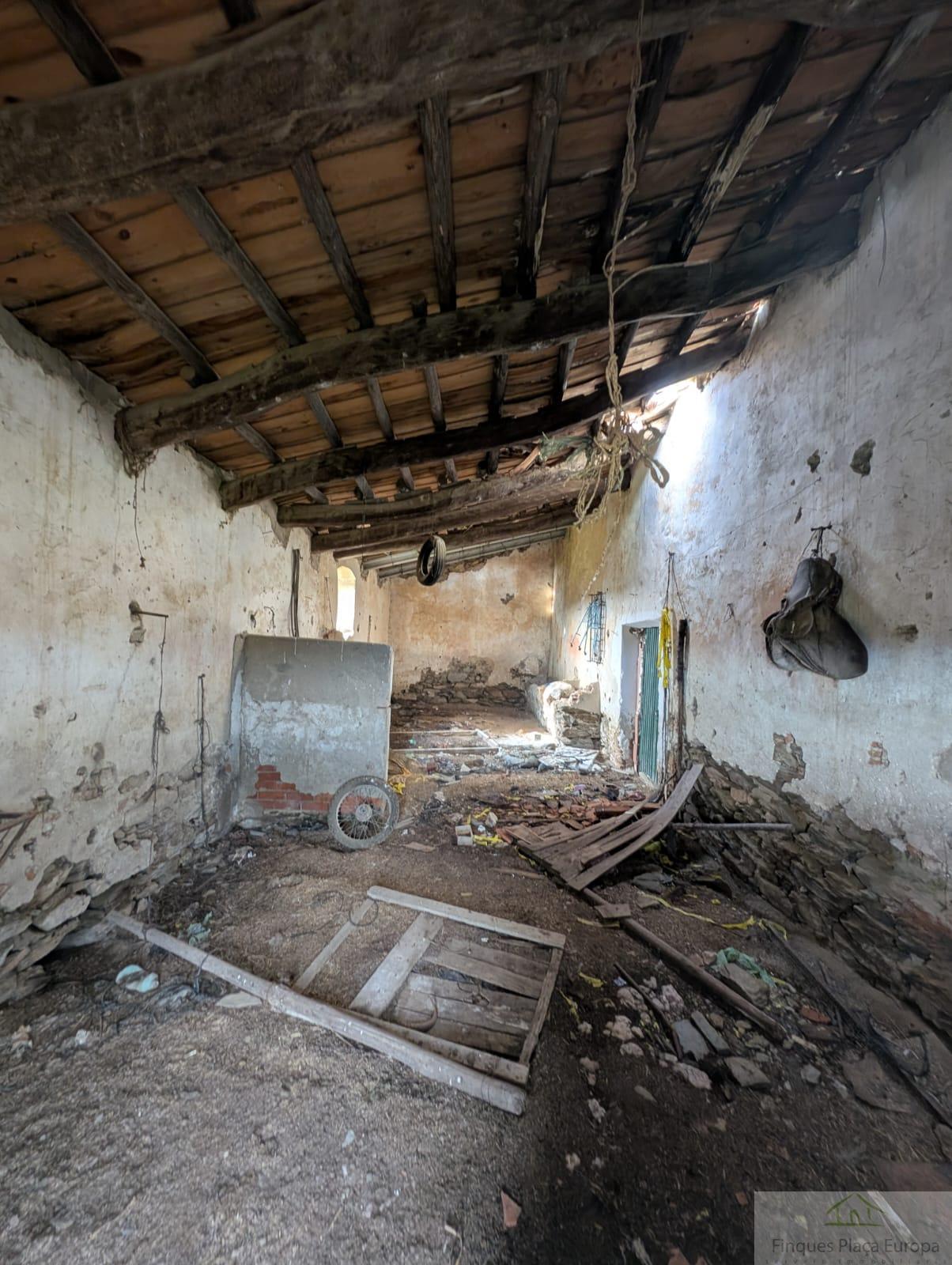 Venta de terreno en Salorino