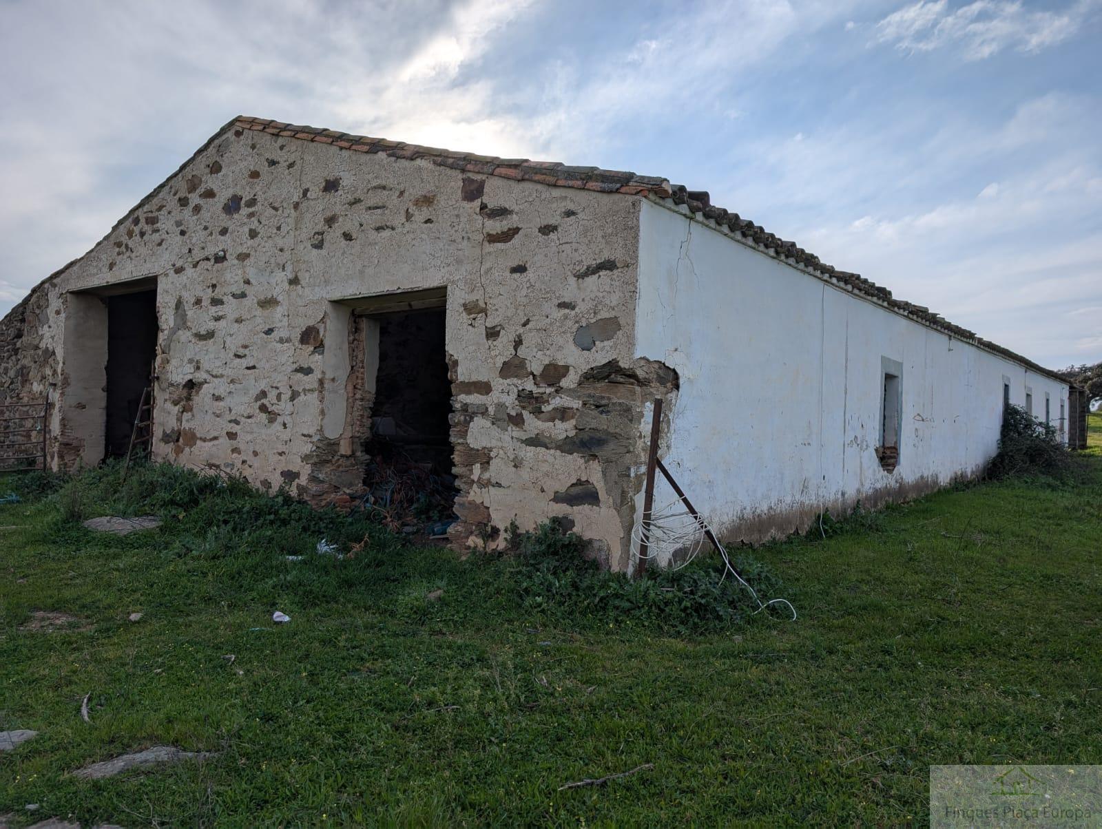 Venta de terreno en Salorino